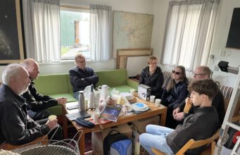 Astronomins Dag och Natt – nya medlemmar