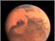 Mars närmar sig opposition 2025 Mars i ett stort teleskop