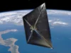 Så hittar du NASAs solsegel i omloppsbana "Advanced Composite Solar Sail System" fångades i en 13-sekunders exponering över Arlington, Virginia den 2 september 2024. Uppdragsteamet bekräftade att seglets unika kompositbomstruktur vecklades ut den 29 augusti, vilket markerade en viktig milstolpe i demonstrationen av solseglingsteknik. Precis som en segelbåt använder vind i seglet, använder ett rymdfarkost solens tryck på seglet för framdrivning. Denna teknik fungerar som en banbrytare för framtida uppdrag med solsegeldrift. Bild: NASA/Bill Ingalls