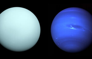 Uranus och Neptunus mystiska magnetfält – senaste nytt Uranus och Neptunus