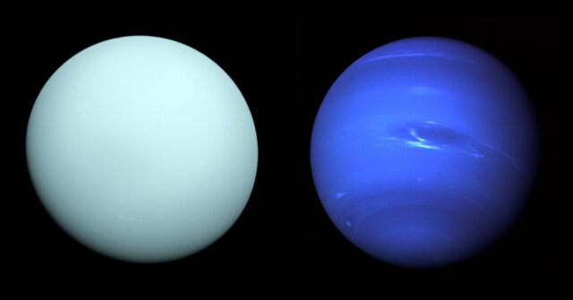 Uranus och Neptunus