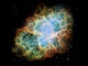 Krabbnebulosan – Supernova i Oxens stjärnbild Krabbnebulosan M1