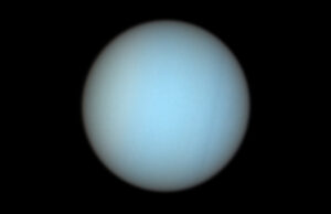 Uranus i opposition idag Uranus forograferad med Hubble-teleskopet
