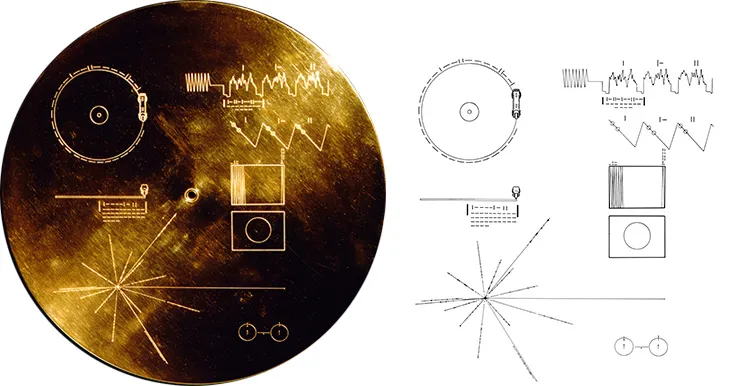 Voyager Golden Recors