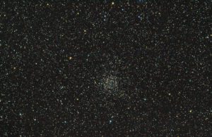 NGC 7789 – öppen stjärnhop för kikare och teleskop NGC 7789