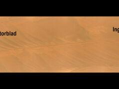 NASA undersöker helikopterolycka på Mars – en första i sitt slag Ingentuity på Mars