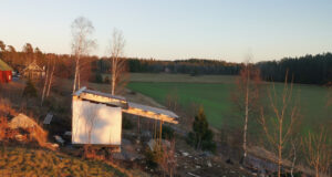 Amatörobservatorium i Vallentuna