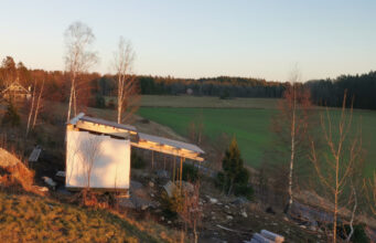 Livet med ett observatorium Amatörobservatorium i Vallentuna
