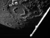 Kusligt ljud när rymdsonden passerar Merkurius BepiColombo passerar Merkurius