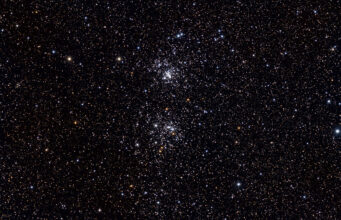 Dubbelhopen i Perseus: Observationstips Dubbelhopen i Perseus