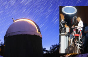 Vårens visningsschema för Lahallsobservatoriet – 2025 Lahallsobservatoriet