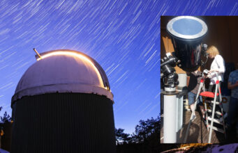 Vårens visningsschema för Lahallsobservatoriet – 2025 Lahallsobservatoriet