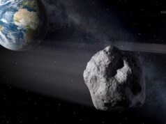 Asteroiden är på väg mot Jorden – 1,2% risk för kollission Asteroid 2024 YR4