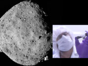 Asteroiden Bennu innehåller byggstenar för liv Bennu