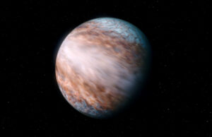 Rekordvindar upptäckta på exoplanet i Sextanten Exoplanet Wasp 127b