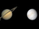 Venus och Saturnus i konjunktion idag Saturnus och Venus i konjunktion