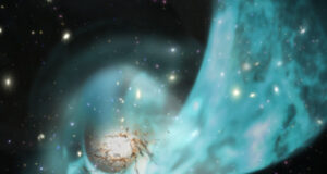 Centaurushopen och mysteriet med den heta gasen