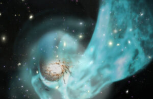 Centaurushopen och mysteriet med den heta gasen