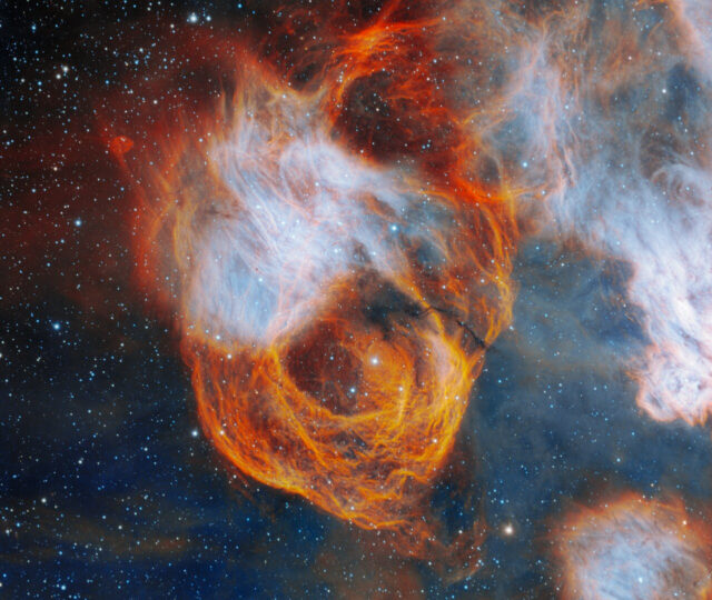 NGC 2040 NGC 2040
