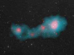 Quipu: Universums största kända struktur