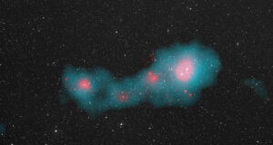 Quipu: Universums största kända struktur