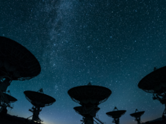 Jakten på teknosignaturer: Har vi grannar i rymden? VLA