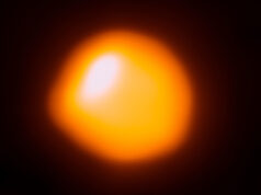 Betelgeuse – jättestjärnan i Orion: Guide för nybörjare