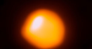 Betelgeuse – jättestjärnan i Orion: Guide för nybörjare