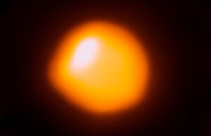 Betelgeuse – jättestjärnan i Orion: Guide för nybörjare