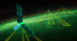 Norrskenets elektriska hemligheter – nu ska de avslöjas Norrskenets elektrojetströmmar skall kartläggas av tre satelliter som skickas upp av NASA i mars 2025