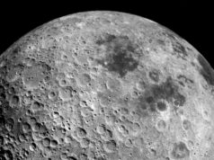 Månens baksida lever Månens baksida