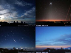 Se stjärnhimlen mitt på dagen – från Hawaii! maunakea