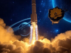 Rymdfartsnytt – Nr 1: Februari 2025 Rymdfartsnytt