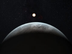 HD 20794d: Exoplaneten som går in och ut ur sin beboeliga zon En superjord