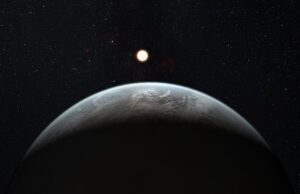 HD 20794d: Exoplaneten som går in och ut ur sin beboeliga zon En superjord