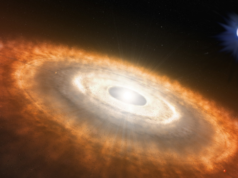 Solsystemet föddes i skuggan av en supernova